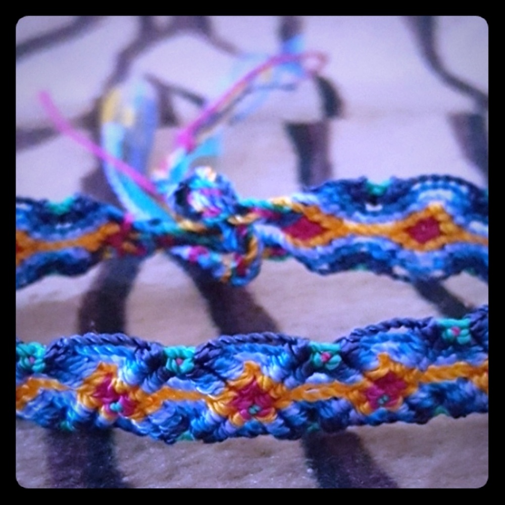 Handmade Friendship Bracelet